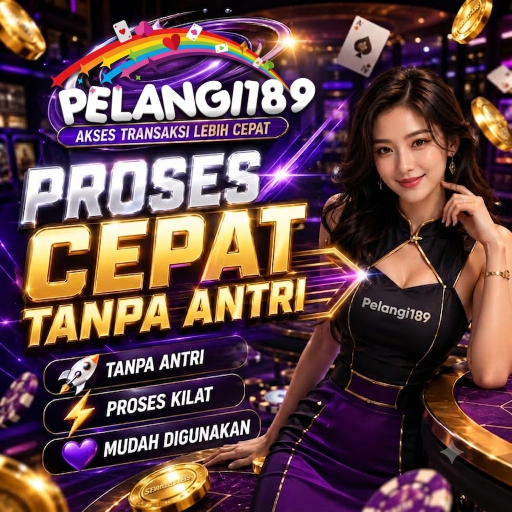 PELANGI189